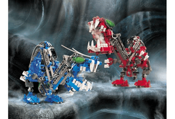 LEGO Cahdok & Gahdok (8558-1) set