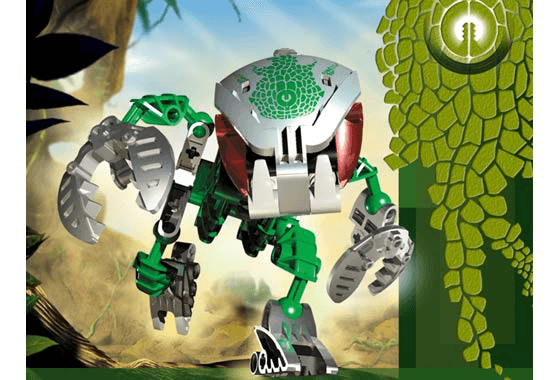LEGO Lehvak-Kal with Mini CD-ROM (8576-2) set, 2003