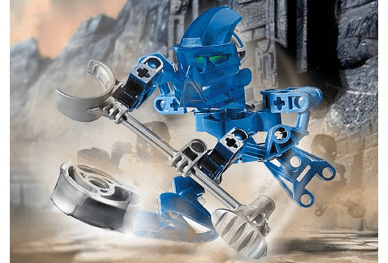 LEGO Hahli (8583-1) set, 2003