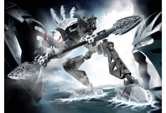 LEGO Kurahk with Bonus Shadow Kraata (Limited Edition) (8588-2) set, 2003