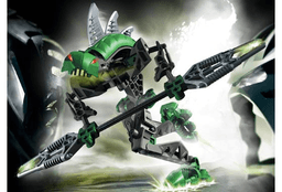 LEGO Lerahk with Mini CD-ROM (8589-3) set