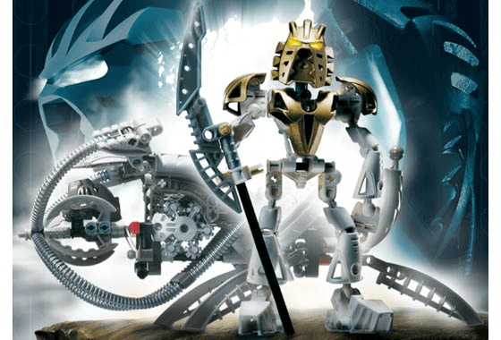 LEGO Takanuva (8596-1) set, 2003