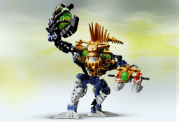 LEGO Irnakk (8626-1) set