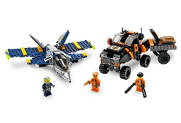 LEGO Mission 3: Gold Hunt (8630-1) set