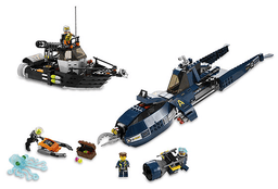Mission 7: Deep Sea Quest