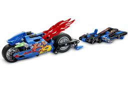 LEGO Speed Slammer Bike (8646-1) set