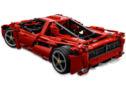 LEGO Enzo Ferrari 1:10 (8653-1) set