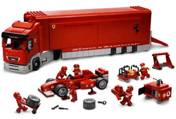 LEGO Scuderia Ferrari Truck (8654-1) set