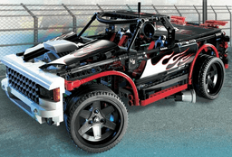 LEGO Nitro Intimidator (8682-1) set