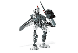 LEGO Toa Kopaka (8685-1) set