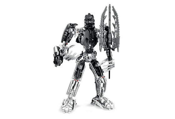 LEGO Takanuva (8699-1) set, 2008