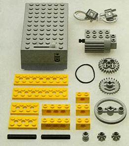 LEGO Power Pack (870-1) set, 1977