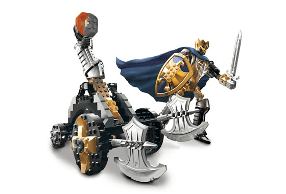 LEGO King Jayko (8701-1) set, 2006
