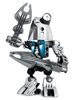 LEGO Kazi (8722-1) set, 2006