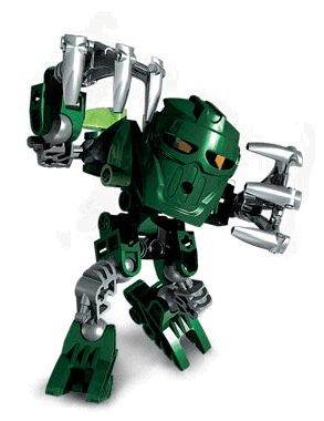 LEGO Piruk (8723-1) set, 2006