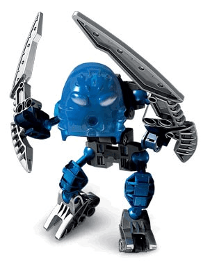 LEGO Dalu (8726-1) set, 2006