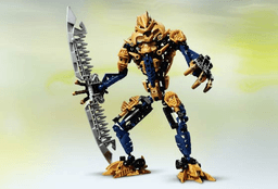 LEGO Brutaka (8734-1) set