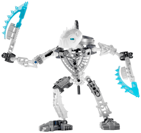 LEGO Toa Hordika Nuju (8741-1) set, 2005