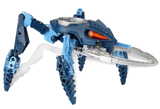 LEGO Visorak Boggarak (8743-1) set, 2005