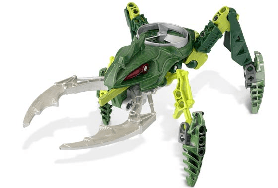 LEGO Visorak Keelerak (8746-1) set, 2005