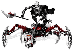 LEGO Vezon & Fenrakk (8764-1) set