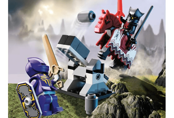 LEGO Vladek Encounter (8777-1) set, 2004