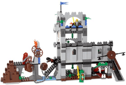 LEGO Citadel of Orlan (8780-1) set