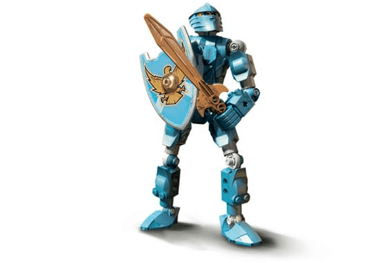 LEGO Jayko (USA version with 3 Cards) (8783-1) set, 2004