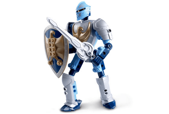 LEGO Sir Jayko (8792-1) set, 2005