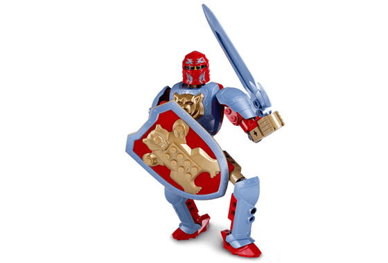 LEGO Sir Santis (8794-1) set, 2005