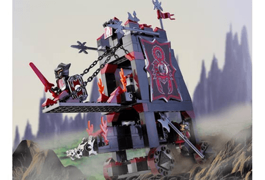 Vladek's Siege Engine