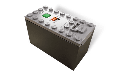 LEGO Power Functions AAA Battery Box (88000-1) set, 2011