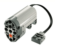 LEGO Power Functions Servo Motor (88004-1) set