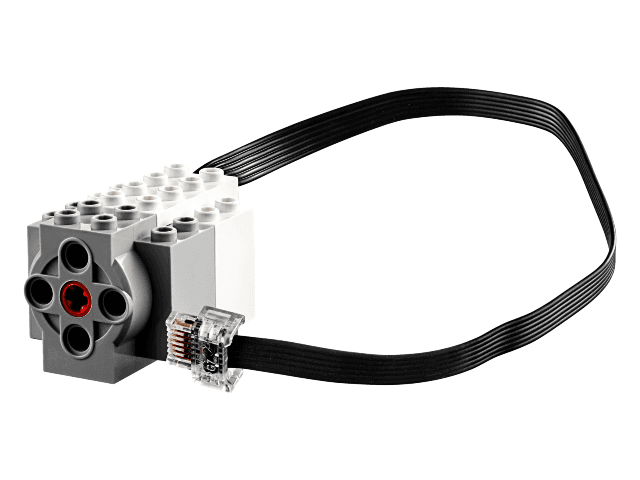 LEGO Medium Linear Motor (88008-1) set, 2019