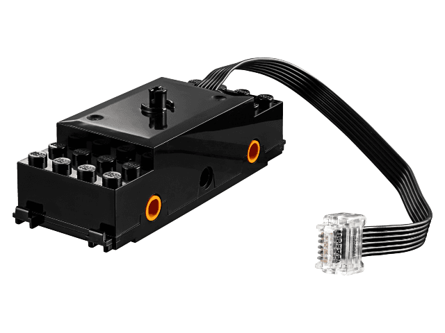 LEGO Train Motor (88011-1) set, 2019