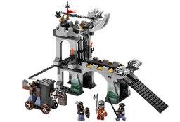 LEGO Gargoyle Bridge (8822-1) set