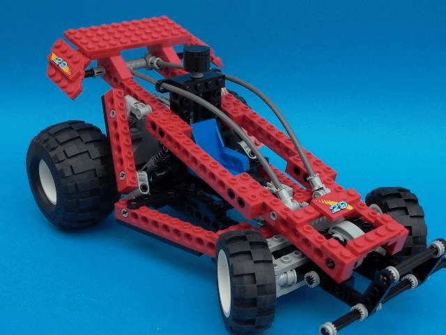 LEGO Dune Blaster (8829-1) set, 1994