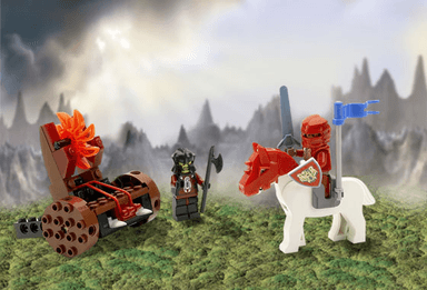 Fireball Catapult
