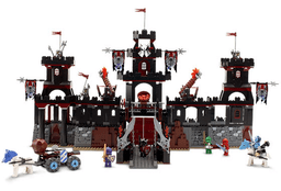 LEGO Vladek's Dark Fortress (8877-1) set