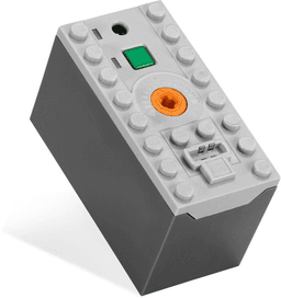 LEGO Power Functions Rechargeable Battery Box (8878-1) set