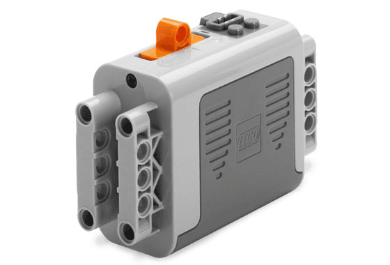 LEGO Power Functions Battery Box (8881-1) set, 2008
