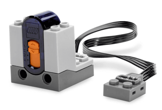 LEGO Power Functions IR Receiver (8884-1) set, 2008