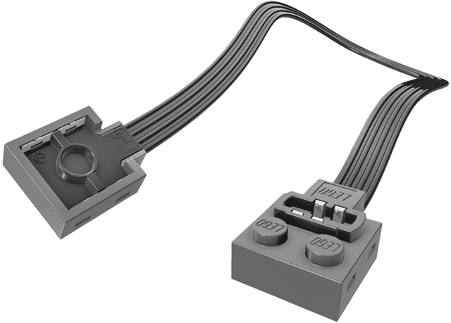 LEGO Power Functions Extension Wire (20cm) (8886-1) set, 2008