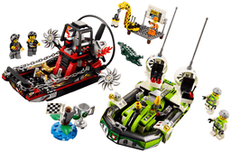LEGO Gator Swamp (8899-1) set