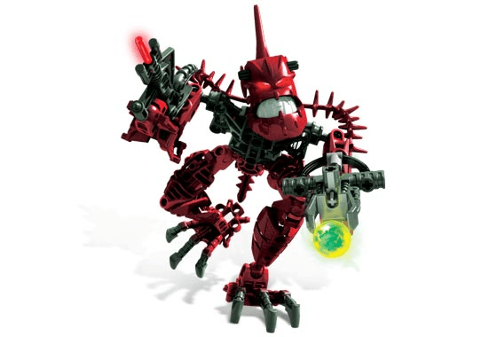 LEGO Hakann (8901-1) set, 2006