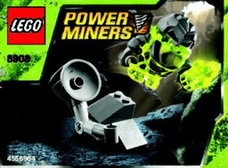 LEGO Monster Launcher polybag (8908-1) set