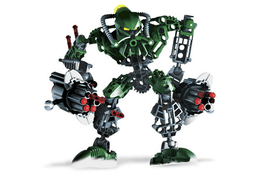 LEGO Toa Kongu (8910-1) set