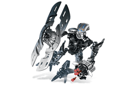 LEGO Toa Nuparu (8913-1) set