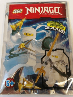 Zane foil pack #1
