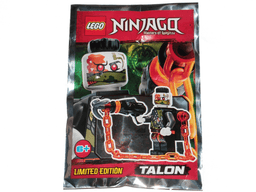 Talon foil pack